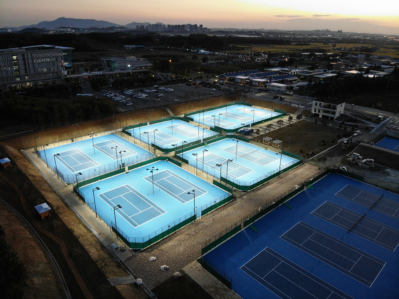 created by dji camera